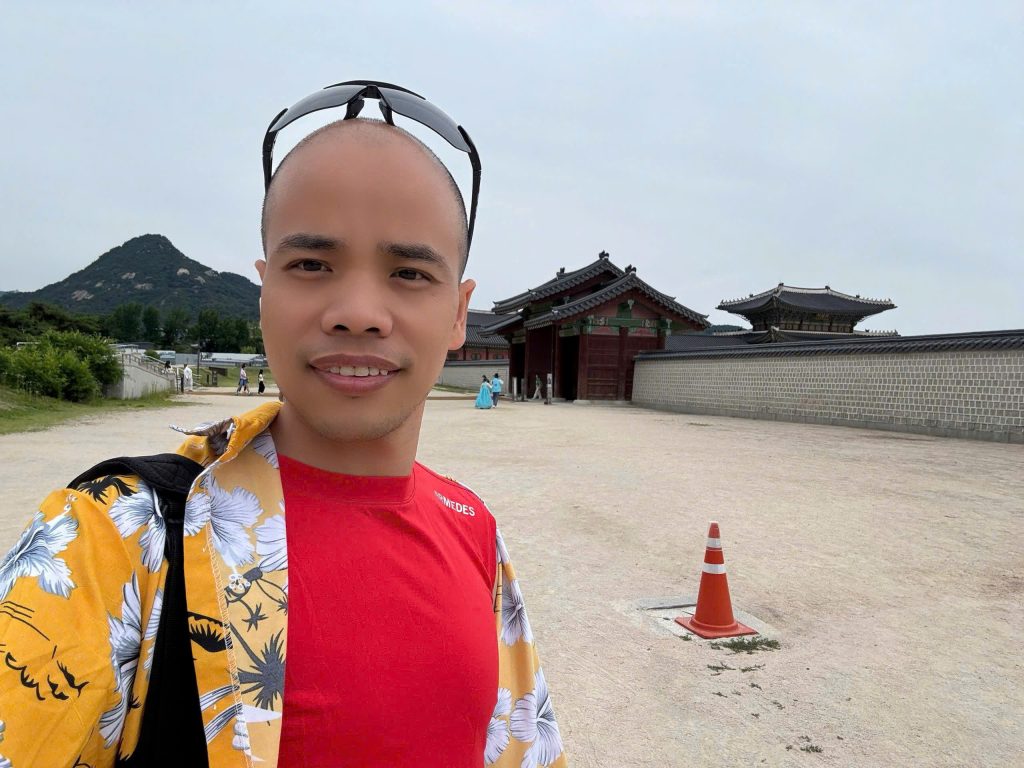 경복궁 (GYEONGBOKGUNG)